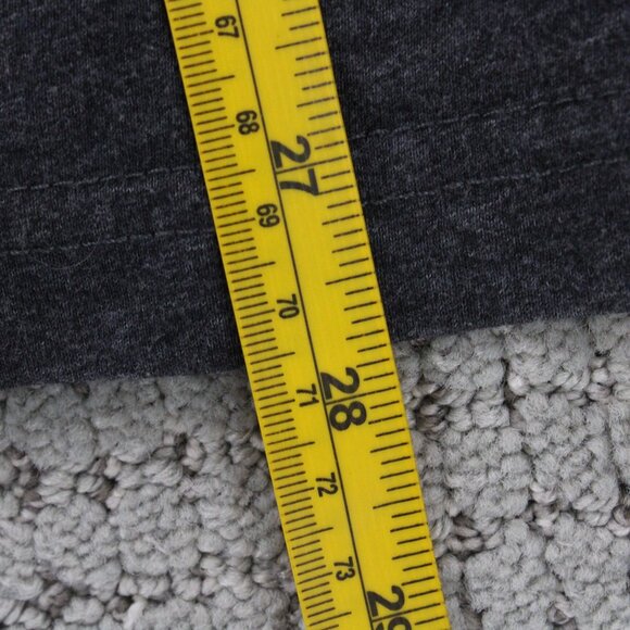 TeeLuv Shirt Mens Large L Gray Short Sleeve Crewneck Count Chocula Graphic Art - Picture 9 of 9